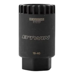 Decathlon OUTIL DEMONTE BOITIER PEDALIER INTERNE DE TYPE CARRE, OCTALINK ET ISIS