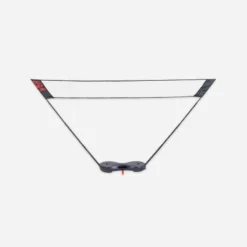 Easy Net Badminton 3m - Noir