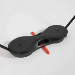 Easy Net Badminton 3m - Noir -Sportmania pack badminton easy net 3 m orange pop 3