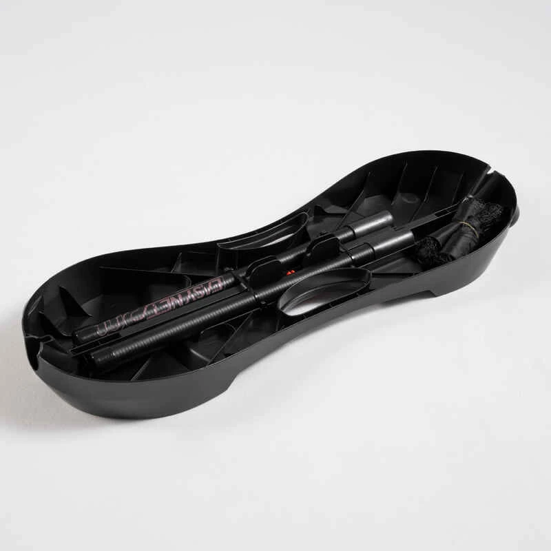 Easy Net Badminton 3m - Noir 7 Easy Net Badminton 3m - Noir – Image 7