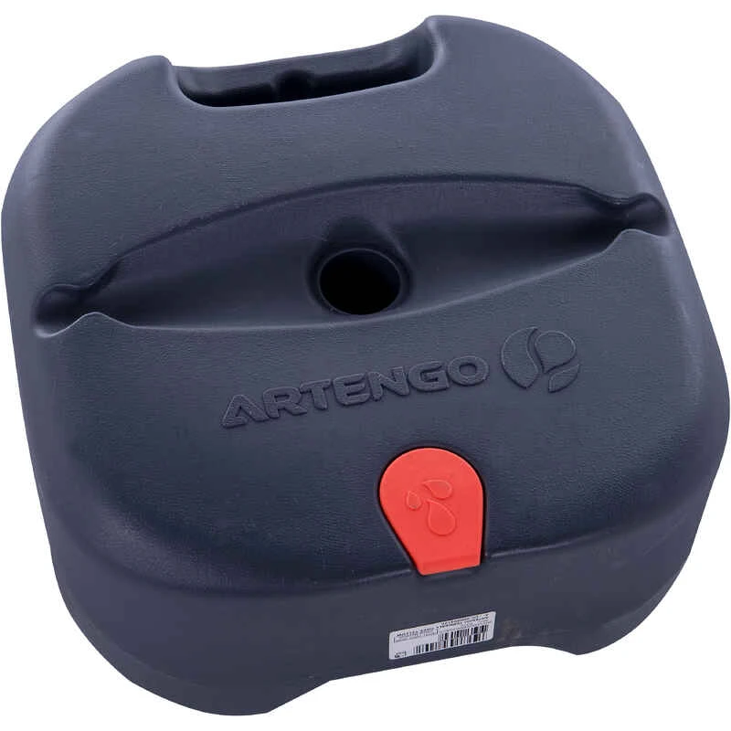 Artengo Pack De Speedball (1 Mât, 2 Raquettes Et 1 Balle) "TURNBALL GRIS/BLEU" 5 Artengo Pack De Speedball (1 Mât, 2 Raquettes Et 1 Balle) "TURNBALL GRIS/BLEU" – Image 5