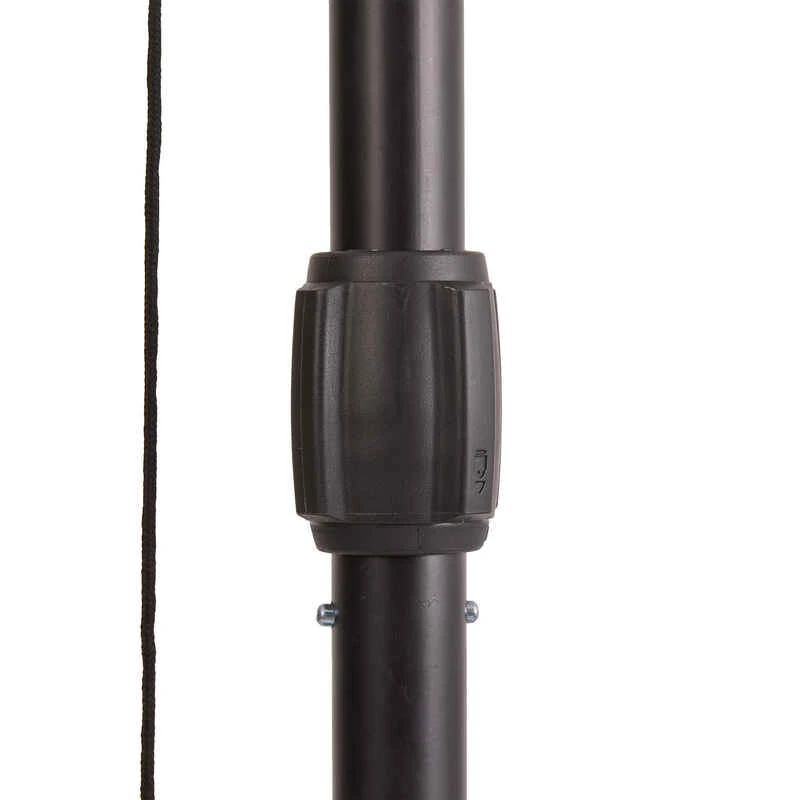 Artengo Pack De Speedball (1 Mât, 2 Raquettes Et 1 Balle) TURNBALL STRONG NOIR JAUNE 2 Artengo Pack De Speedball (1 Mât, 2 Raquettes Et 1 Balle) TURNBALL STRONG NOIR JAUNE – Image 2