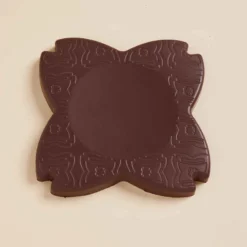 PAD / SUPPORT DE YOGA POUR GENOUX ET POIGNETS BORDEAUX