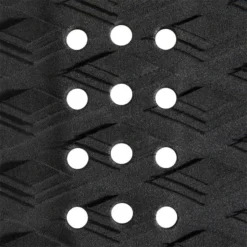 PAD SURF Pied Arrière 3 Parties Noir -Sportmania pad surf pied arriere 3 parties noir 2