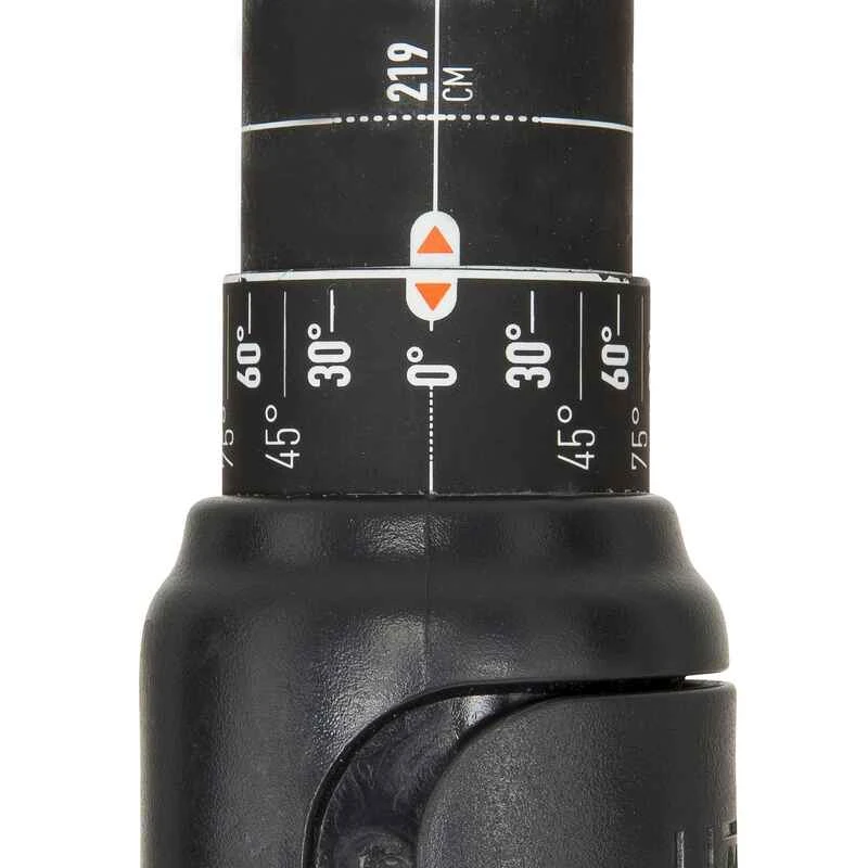 PAGAIE DE KAYAK EN CARBONE DÉMONTABLE ET RÉGLABLE 2 PARTIES X500 210-220 Cm 12 PAGAIE DE KAYAK EN CARBONE DÉMONTABLE ET RÉGLABLE 2 PARTIES X500 210-220 Cm – Image 12