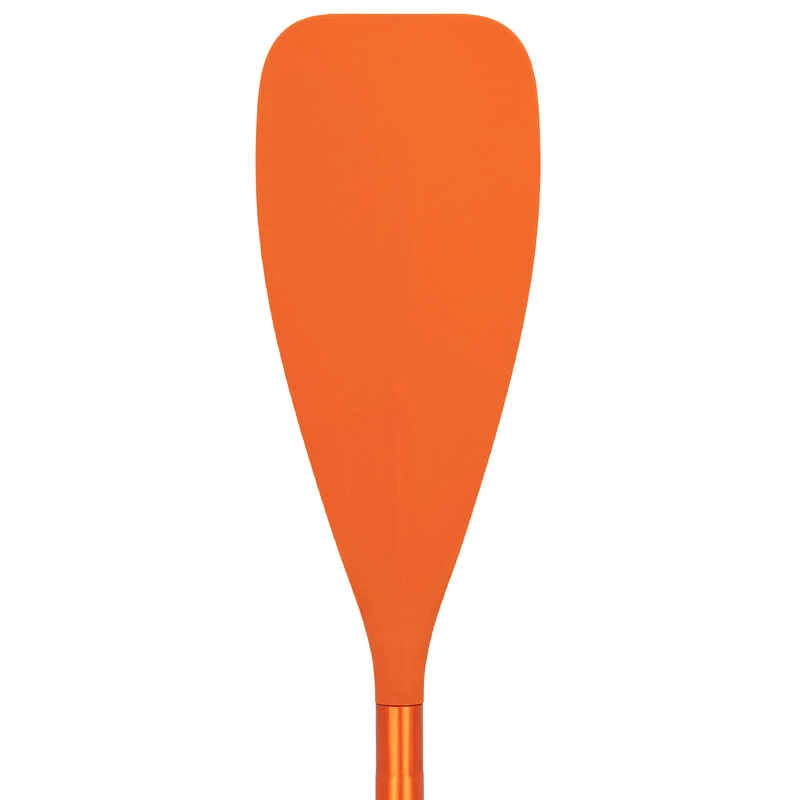 PAGAIE DE STAND UP PADDLE 100 DEMONTABLE REGLABLE 170-220 CM ORANGE 3 PARTIES 8 PAGAIE DE STAND UP PADDLE 100 DEMONTABLE REGLABLE 170-220 CM ORANGE 3 PARTIES – Image 8