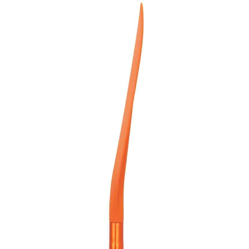 PAGAIE DE STAND UP PADDLE 100 DEMONTABLE REGLABLE 170-220 CM ORANGE 3 PARTIES 9 PAGAIE DE STAND UP PADDLE 100 DEMONTABLE REGLABLE 170-220 CM ORANGE 3 PARTIES – Image 9