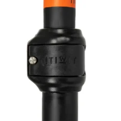 PAGAIE SUP 500 TUBE CARBONE FIBRE DE VERRE 2 PARTIES REGLABLE 170-210 CM - L -Sportmania pagaie sup 500 tube carbon fibre de verre 2 parties reglable 170 210 cm l 10