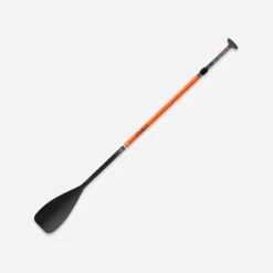 PAGAIE SUP 500 TUBE CARBONE FIBRE DE VERRE 2 PARTIES REGLABLE 170-210 CM - L -Sportmania pagaie sup 500 tube carbon fibre de verre 2 parties reglable 170 210 cm l 12