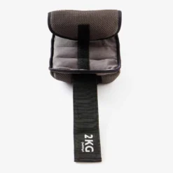 PAIRE D'HALTÈRES SOUPLES FITNESS 2*2 KG RÉGLABLES - GRIS -Sportmania paire d halteres souples reglables fitness tonesoftbell 2 kg gris 3