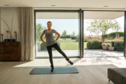 PAIRE D'HALTÈRES SOUPLES FITNESS 2*2 KG RÉGLABLES - GRIS -Sportmania paire d halteres souples reglables fitness tonesoftbell 2 kg gris 7