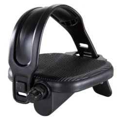 PAIRE DE PEDALES MONOBLOC