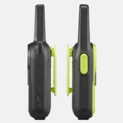 Paire De Talkie-walkies Rechargeables Par USB - 5 Km - WT100 -Sportmania paire de talkie walkies rechargeables par usb 5 km wt100 4