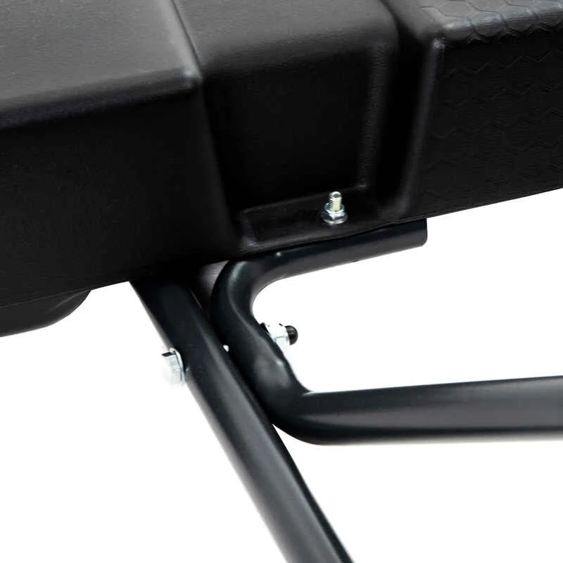 Panier De Basket Sur Pied Réglable De 2,20m à 3,05m - B100 Noir 10 Panier De Basket Sur Pied Réglable De 2,20m à 3,05m - B100 Noir – Image 10