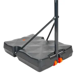 Panier De Basket Sur Pied Réglable 1,60m à 2,20m Enfant - B200 EASY Bleu Orange -Sportmania panier de basket enfant b200 easy bleu espace 160m a 220m jusqu a 10 ans 9