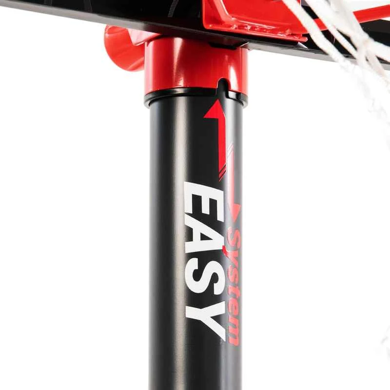 Panier De Basket Sur Pied Réglable De 2,20m à 3,05m - B100 Easy Polycarbonate 6 Panier De Basket Sur Pied Réglable De 2,20m à 3,05m - B100 Easy Polycarbonate – Image 6