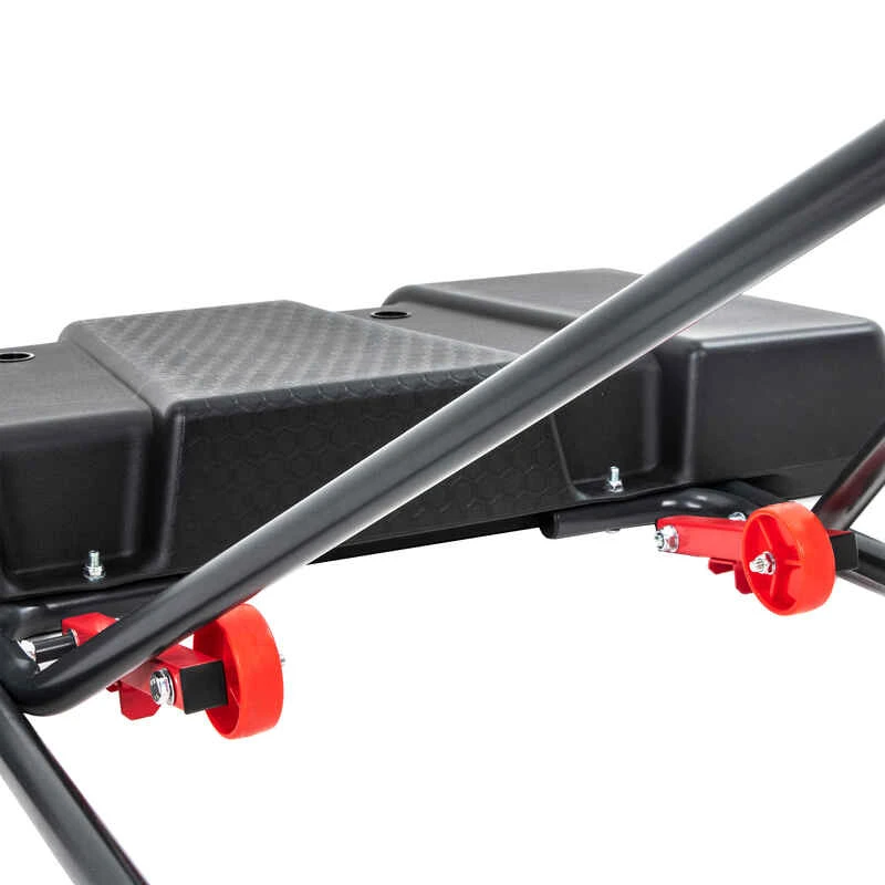 Panier De Basket Sur Pied Réglable De 2,20m à 3,05m - B100 Easy Noir 10 Panier De Basket Sur Pied Réglable De 2,20m à 3,05m - B100 Easy Noir – Image 10