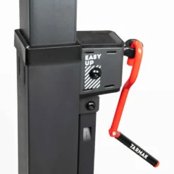 Panier De Basket Pliable Sur Roue Réglable De 2,40m à 3,05m - B500 Easy Box -Sportmania panier de basket enfantslashadulte b500 240m a 305m se regle et se range en 1mn 10