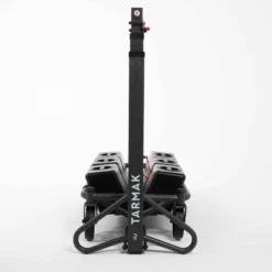 Panier De Basket Pliable Sur Roue Réglable De 2,40m à 3,05m - B500 Easy Box -Sportmania panier de basket enfantslashadulte b500 240m a 305m se regle et se range en 1mn 18