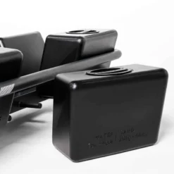 Panier De Basket Pliable Sur Roue Réglable De 2,40m à 3,05m - B500 Easy Box -Sportmania panier de basket enfantslashadulte b500 240m a 305m se regle et se range en 1mn 19