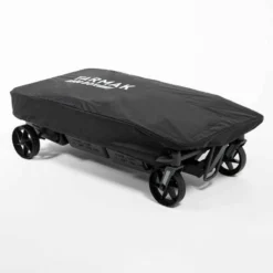 Panier De Basket Pliable Sur Roue Réglable De 2,40m à 3,05m - B500 Easy Box -Sportmania panier de basket enfantslashadulte b500 240m a 305m se regle et se range en 1mn 3