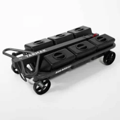 Panier De Basket Pliable Sur Roue Réglable De 2,40m à 3,05m - B500 Easy Box -Sportmania panier de basket enfantslashadulte b500 240m a 305m se regle et se range en 1mn 8