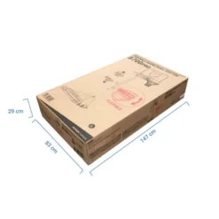 Panier De Basket Sur Pied Réglage Facile 2,40m à 3,05m - B700 Pro -Sportmania panier de basket enfantslashadulte b700 pro 240m a 305m 7 hauteurs de jeu 3