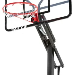 Panier De Basket Sur Pied Réglage Facile 2,40m à 3,05m - B700 Pro -Sportmania panier de basket enfantslashadulte b700 pro 240m a 305m 7 hauteurs de jeu 7