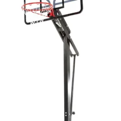 Panier De Basket Sur Pied Réglage Facile 2,40m à 3,05m - B700 Pro -Sportmania panier de basket enfantslashadulte b700 pro 240m a 305m 7 hauteurs de jeu 9