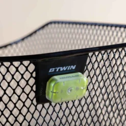 PANIER VELO 100 ARRIERE 13 LITRES POUR PORTE BAGAGES -Sportmania panier velo 100 arriere 13 litres pour porte bagages 4