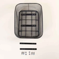 PANIER VELO 100 ARRIERE 13 LITRES POUR PORTE BAGAGES -Sportmania panier velo 100 arriere 13 litres pour porte bagages 5