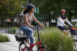 Panier Vélo Arrière 500 B'Clip 23 Panier Vélo Arrière 500 B'Clip -Sportmania panier velo 500 arriere 13 litres fixation sur porte bagages onesecondclip 10