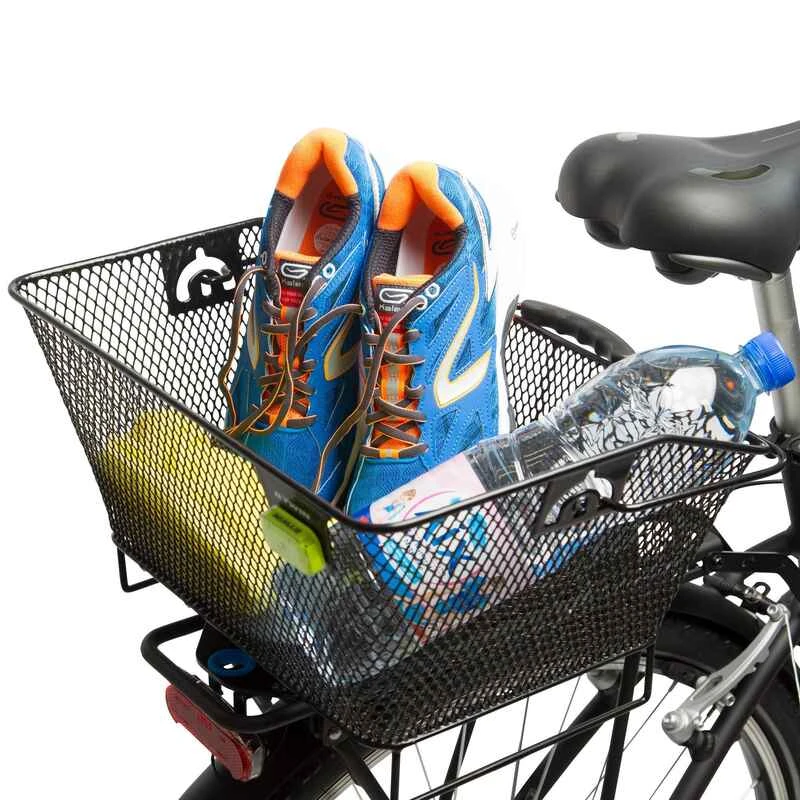 Panier Vélo Arrière 500 B'Clip 6 Panier Vélo Arrière 500 B'Clip – Image 6