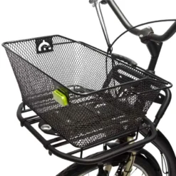 Panier Vélo Arrière 500 B'Clip 20 Panier Vélo Arrière 500 B'Clip -Sportmania panier velo 500 arriere 13 litres fixation sur porte bagages onesecondclip 7