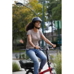 Panier Vélo Arrière 500 B'Clip 21 Panier Vélo Arrière 500 B'Clip -Sportmania panier velo 500 arriere 13 litres fixation sur porte bagages onesecondclip 8