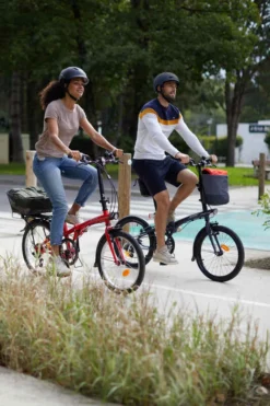 Panier Vélo Arrière 500 B'Clip 22 Panier Vélo Arrière 500 B'Clip -Sportmania panier velo 500 arriere 13 litres fixation sur porte bagages onesecondclip 9