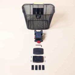 PANIER VELO 500 AVANT 12 LITRES -Sportmania panier velo 500 avant 12 litres 8