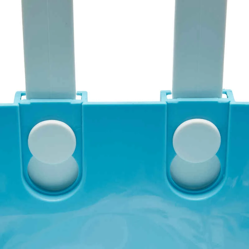 BTWIN PANIER VELO ENFANT BLEU 3 BTWIN PANIER VELO ENFANT BLEU – Image 3