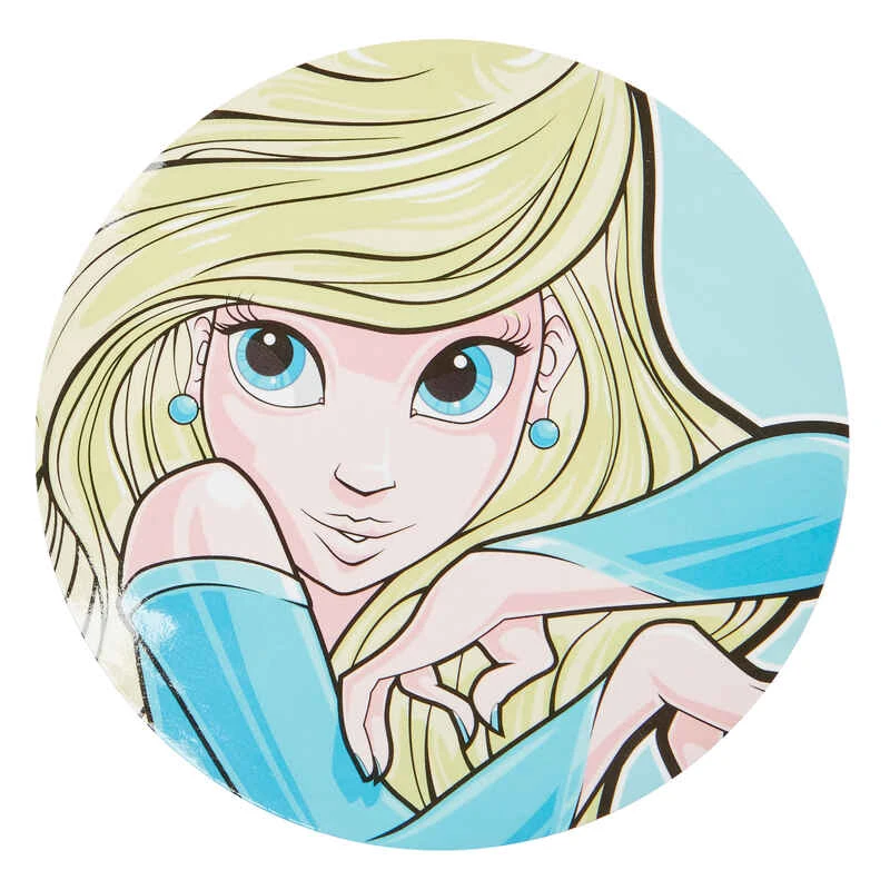 BTWIN PANIER VELO ENFANT BLEU 7 BTWIN PANIER VELO ENFANT BLEU – Image 7