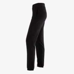 Pantalon 100 Gym Fille Noir -Sportmania pantalon 100 gym fille noir 2