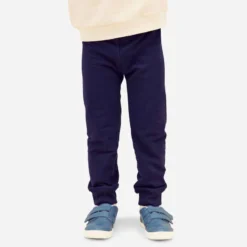 Sportmania 40 Pantalon Regular Enfant - Basique Bleu Marine