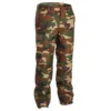 PANTALON CHASSE CHAUD IMPERMEABLE CAMO 100
