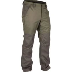 PANTALON CHASSE IMPERMÉABLE VERT 500