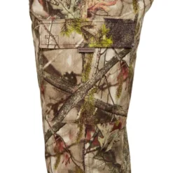 PANTALON CHASSE 100 RESPIRANT SILENCIEUX COTON CAMOUFLAGE FORET -Sportmania pantalon chasse respirant 100 camouflage foret 4