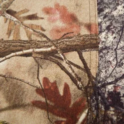 PANTALON CHASSE 100 RESPIRANT SILENCIEUX COTON CAMOUFLAGE FORET -Sportmania pantalon chasse respirant 100 camouflage foret 7