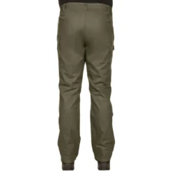 Pantalon Chasse Steppe 100 Vert -Sportmania pantalon chasse steppe 100 vert 2