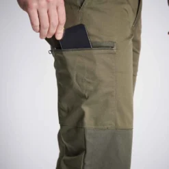 Pantalon Chasse Steppe 300 Bicolore 9 Pantalon Chasse Steppe 300 Bicolore -Sportmania pantalon chasse steppe 300 bicolore 3