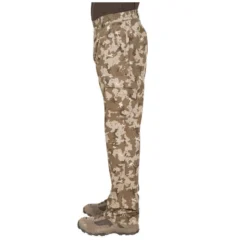 Pantalon Regular Homme - Steppe 300 Island Beige -Sportmania pantalon chasse steppe 300 woodland vert 3