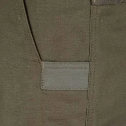 Pantalon Chasse Résistant Homme - Steppe 540 Vert -Sportmania pantalon chasse steppe 900 vert 12