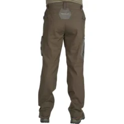 Pantalon Chasse Résistant Homme - Steppe 540 Vert -Sportmania pantalon chasse steppe 900 vert 2